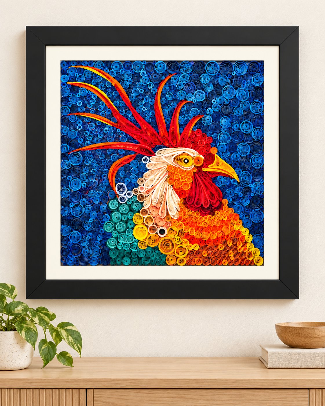 Golden Cockerel