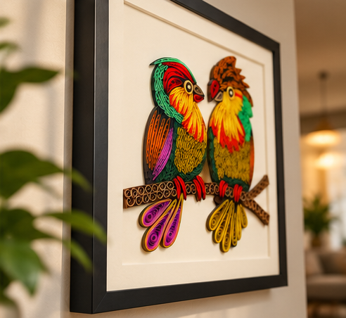Love Birds — photo 2