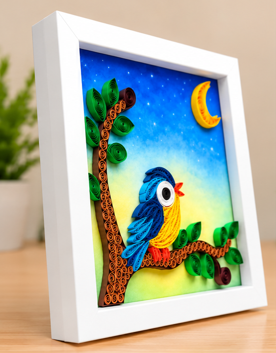 Little Wonders – Moonlight Bird — photo 3