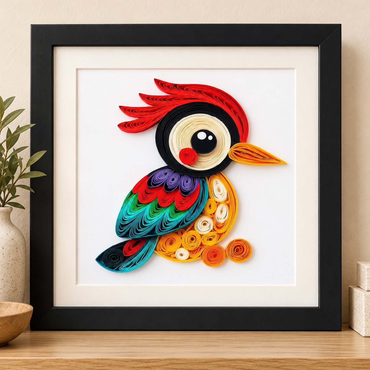 Rainbow Chirpy