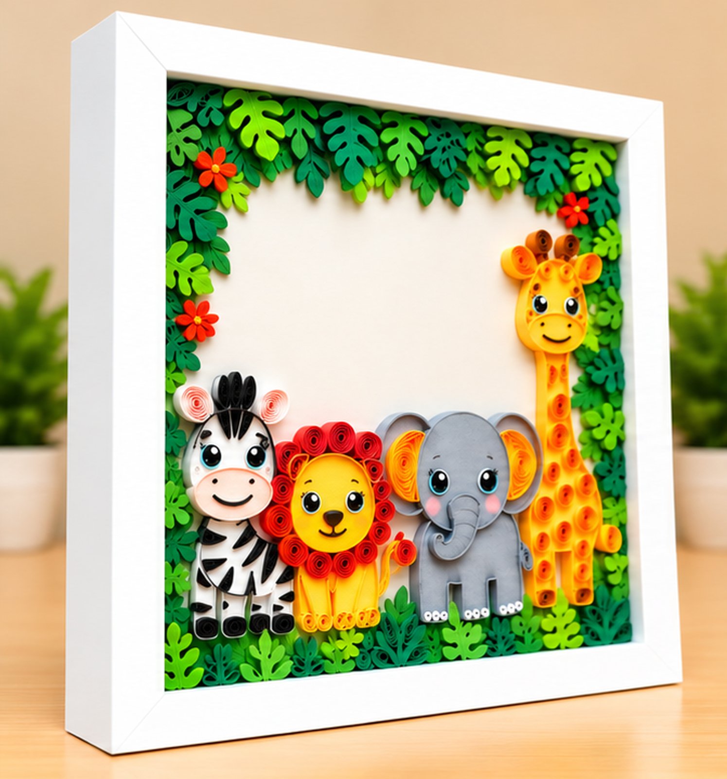 Little Wonders – Jungle Friends — photo 3