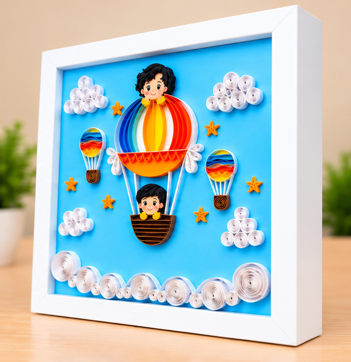 Little Wonders – Rainbow Balloon Adventure — photo 2
