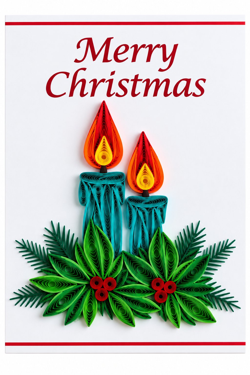 Christmas Candles