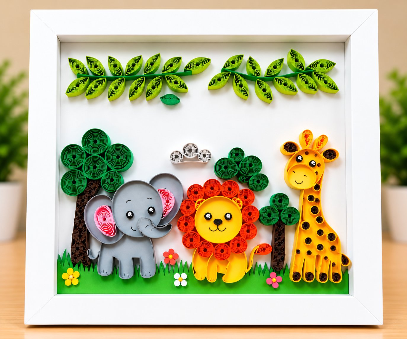 Little Wonders – Safari Trio — photo 2
