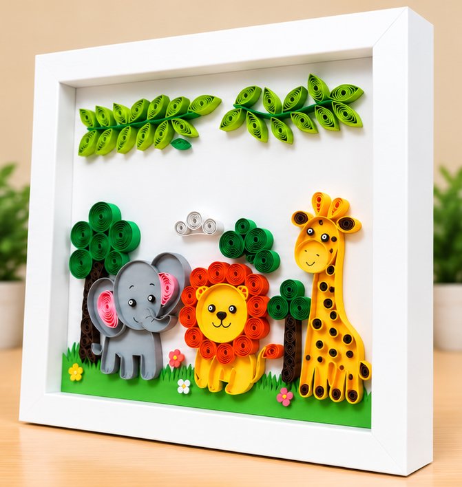 Little Wonders – Safari Trio