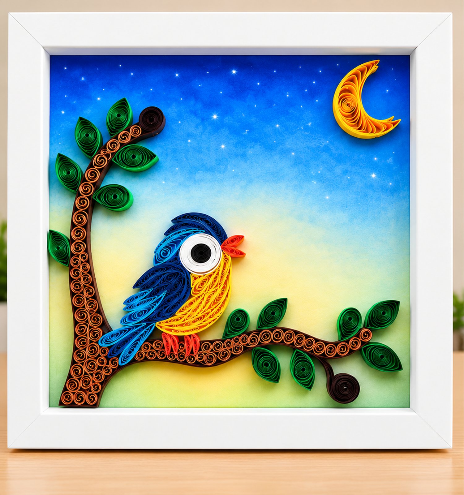 Little Wonders – Moonlight Bird