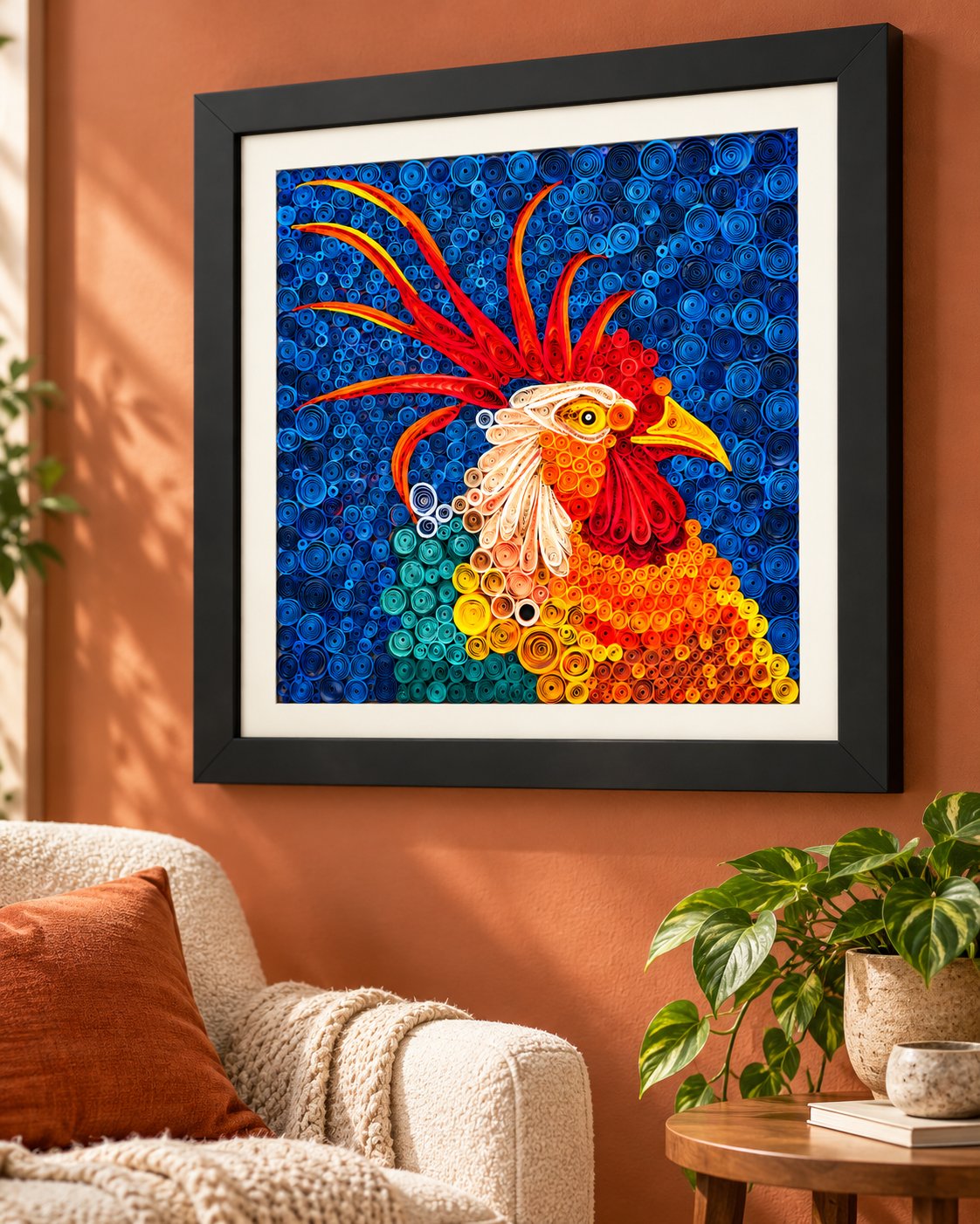 Golden Cockerel — photo 3