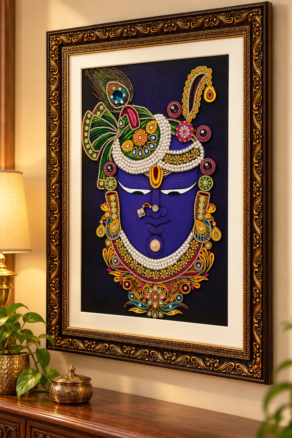 Divine Shrinathji – Eternal Grace — photo 2