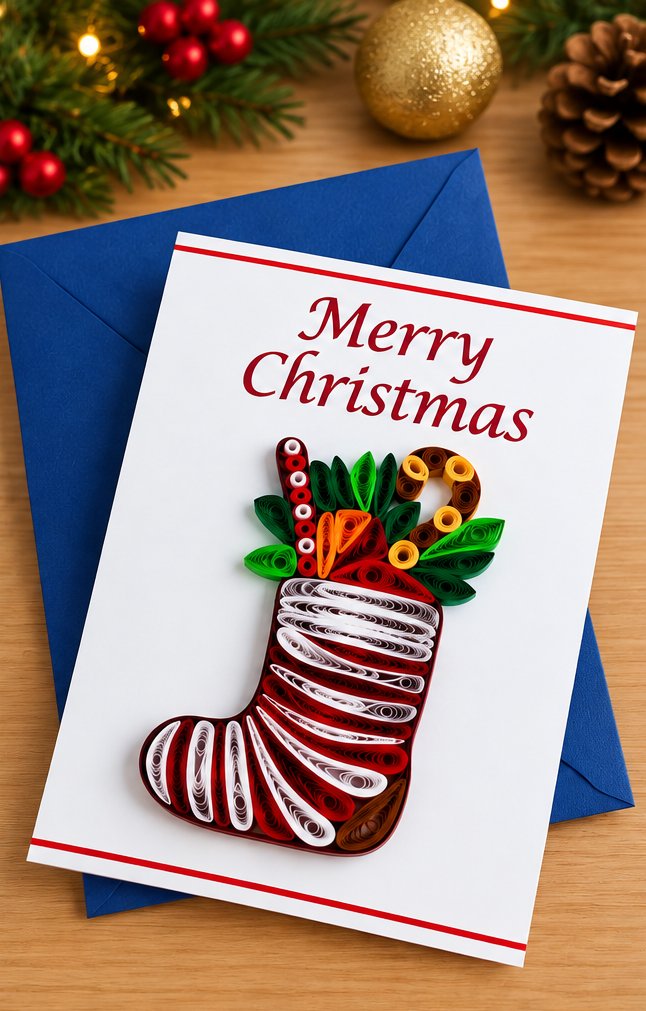Christmas Stocking — photo 2