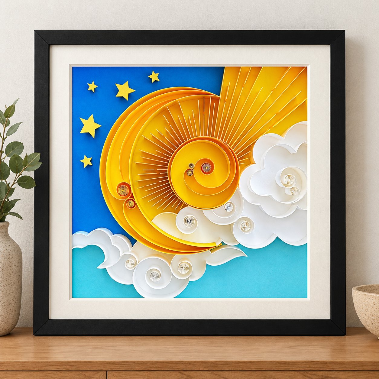Golden Sunshine – A Sky Full of Dreams