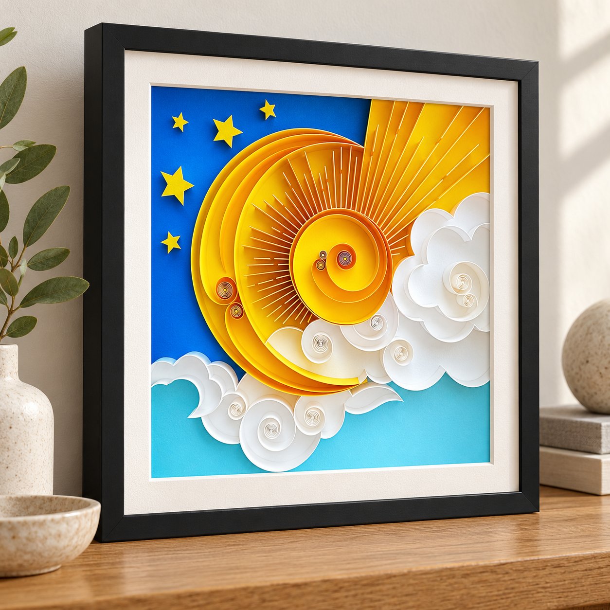 Golden Sunshine – A Sky Full of Dreams — photo 4