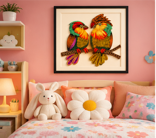 Love Birds — photo 4