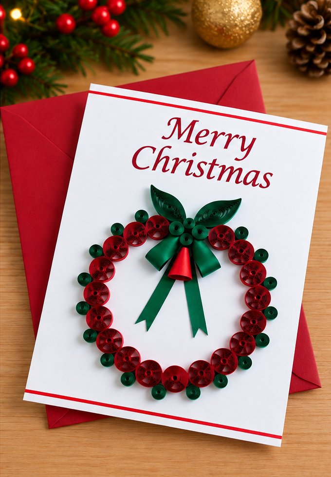 Holiday Berry Wreath — photo 2