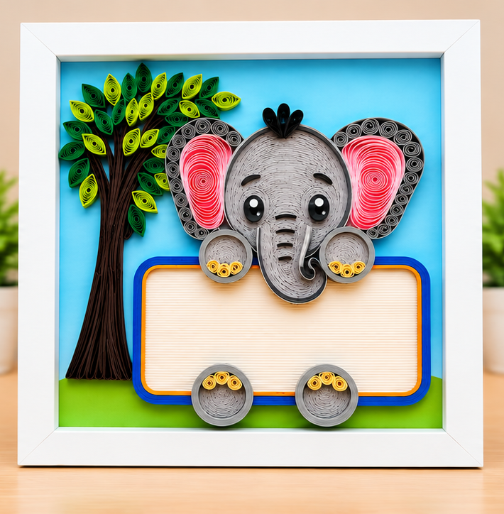 Little Wonders – Little Elephant