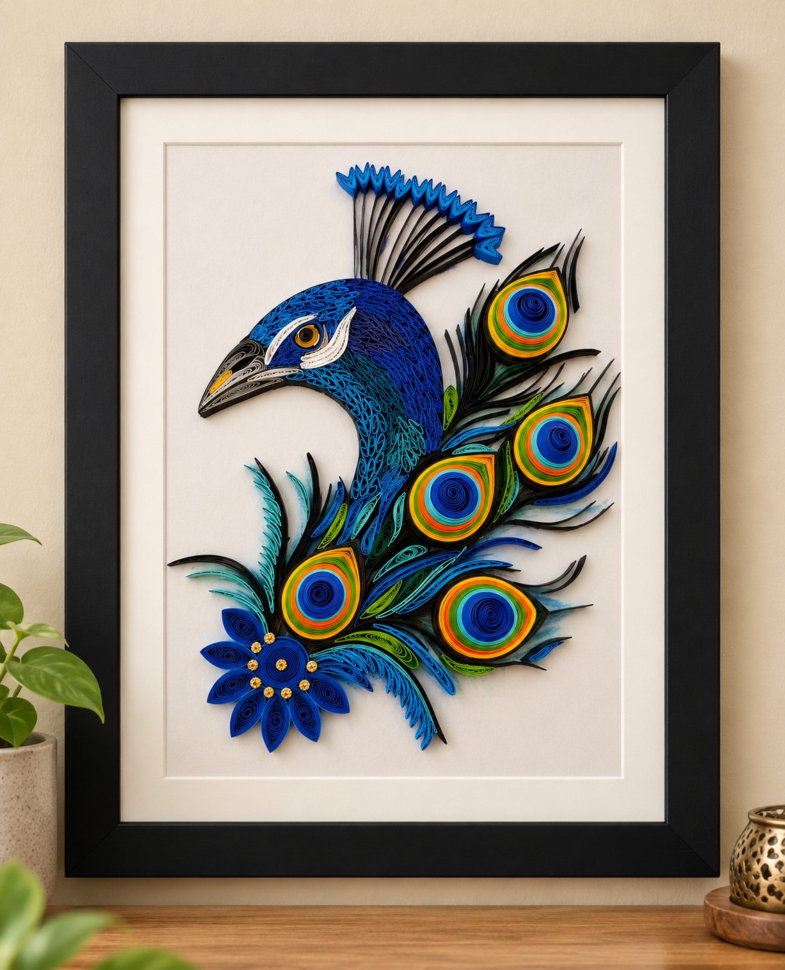 Peacock Pride