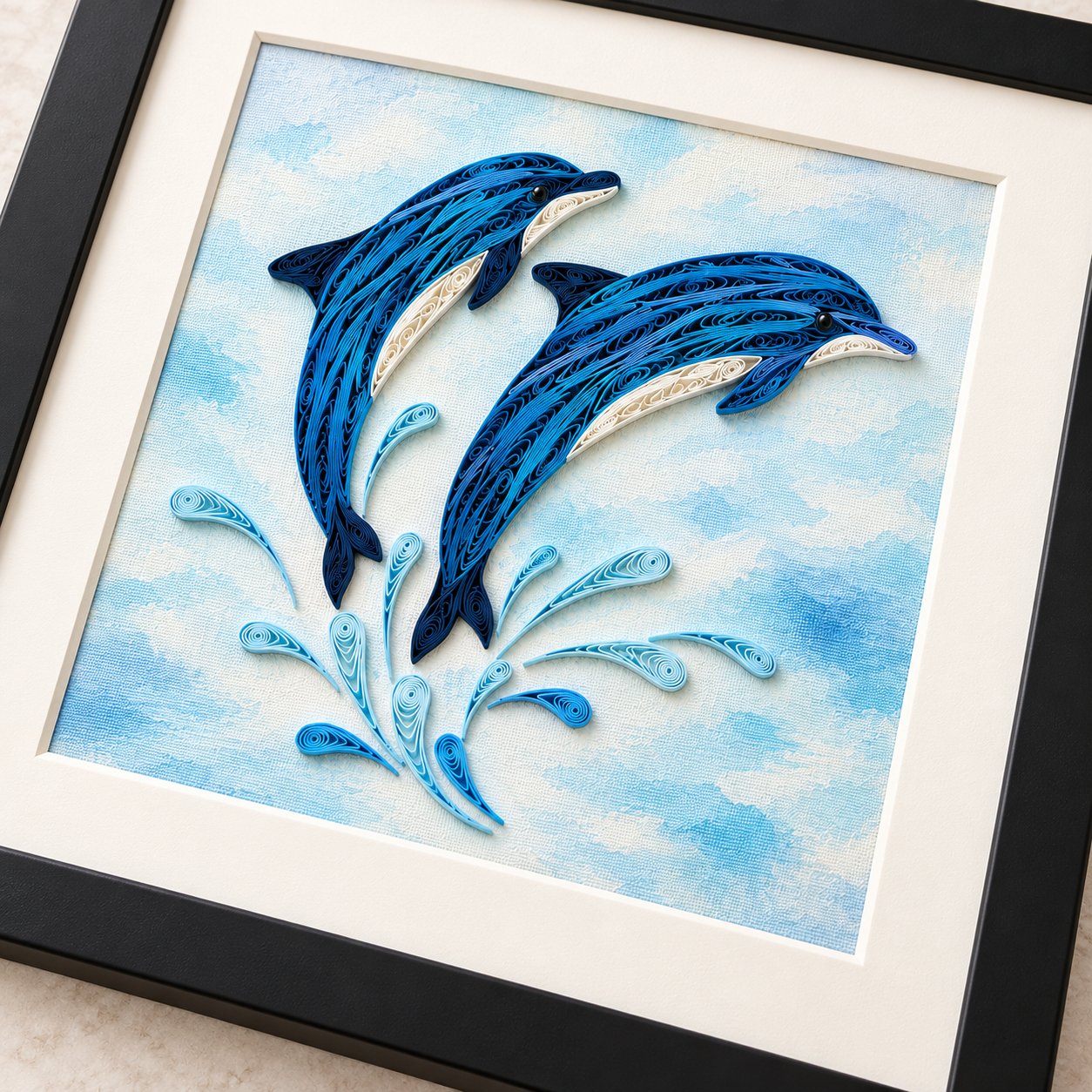 Dancing Dolphins — photo 2