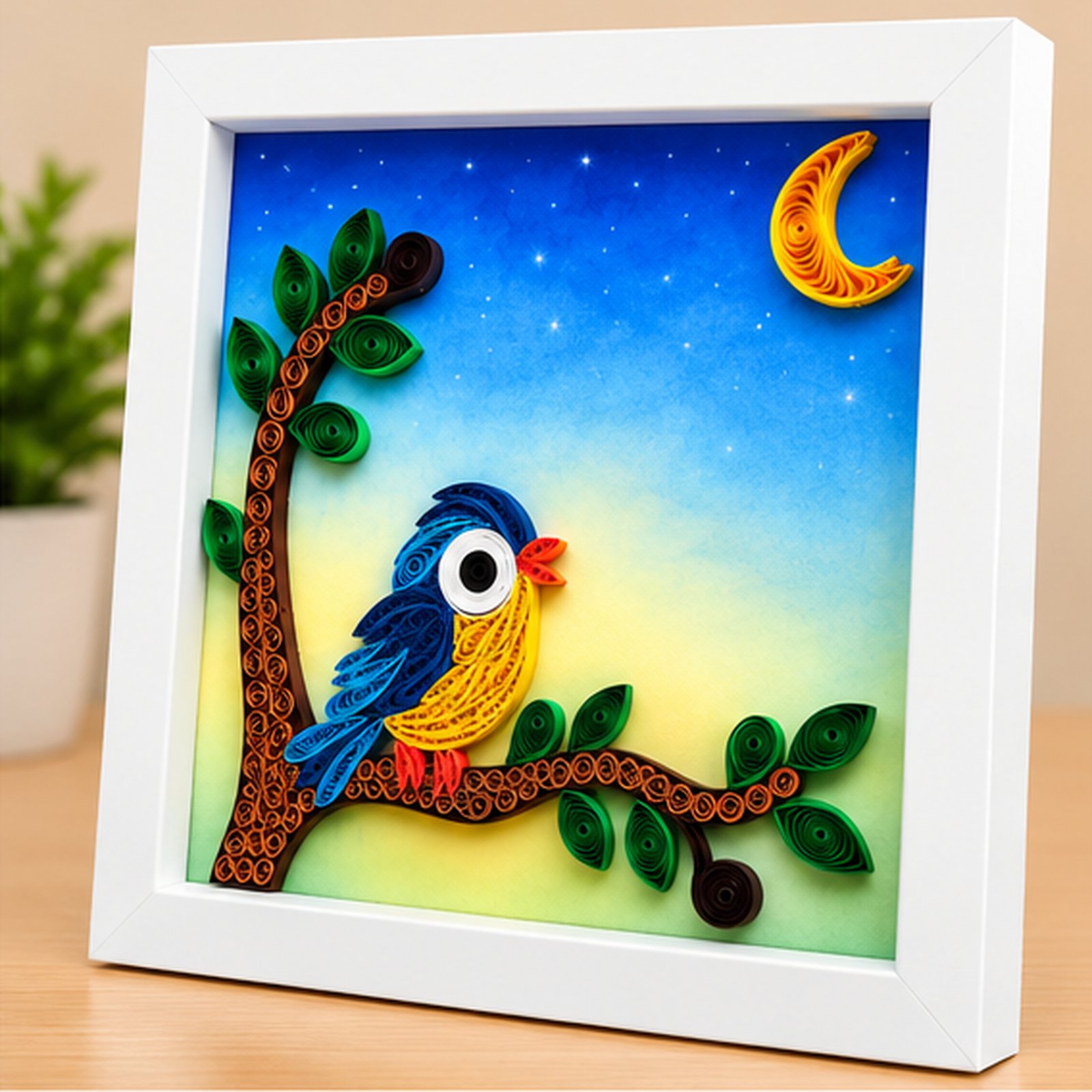 Little Wonders – Moonlight Bird — photo 2