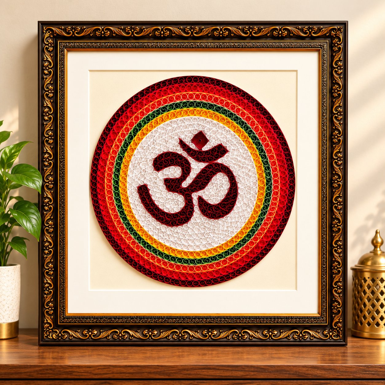 Sacred Om