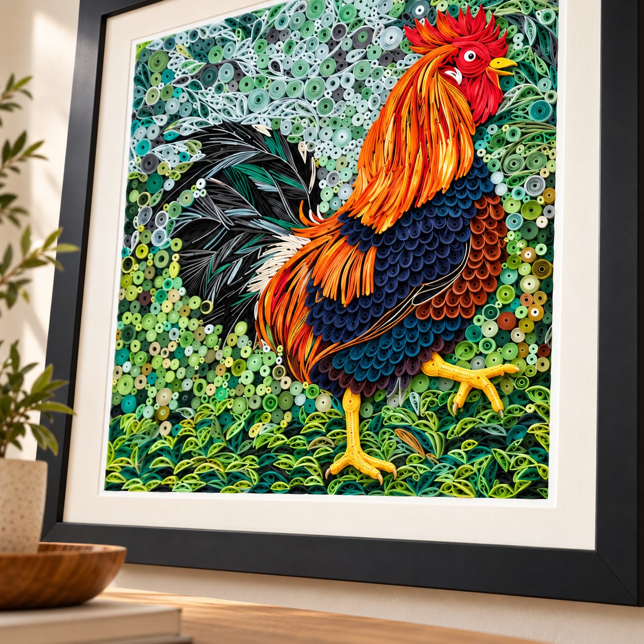Radiant Rooster — photo 2