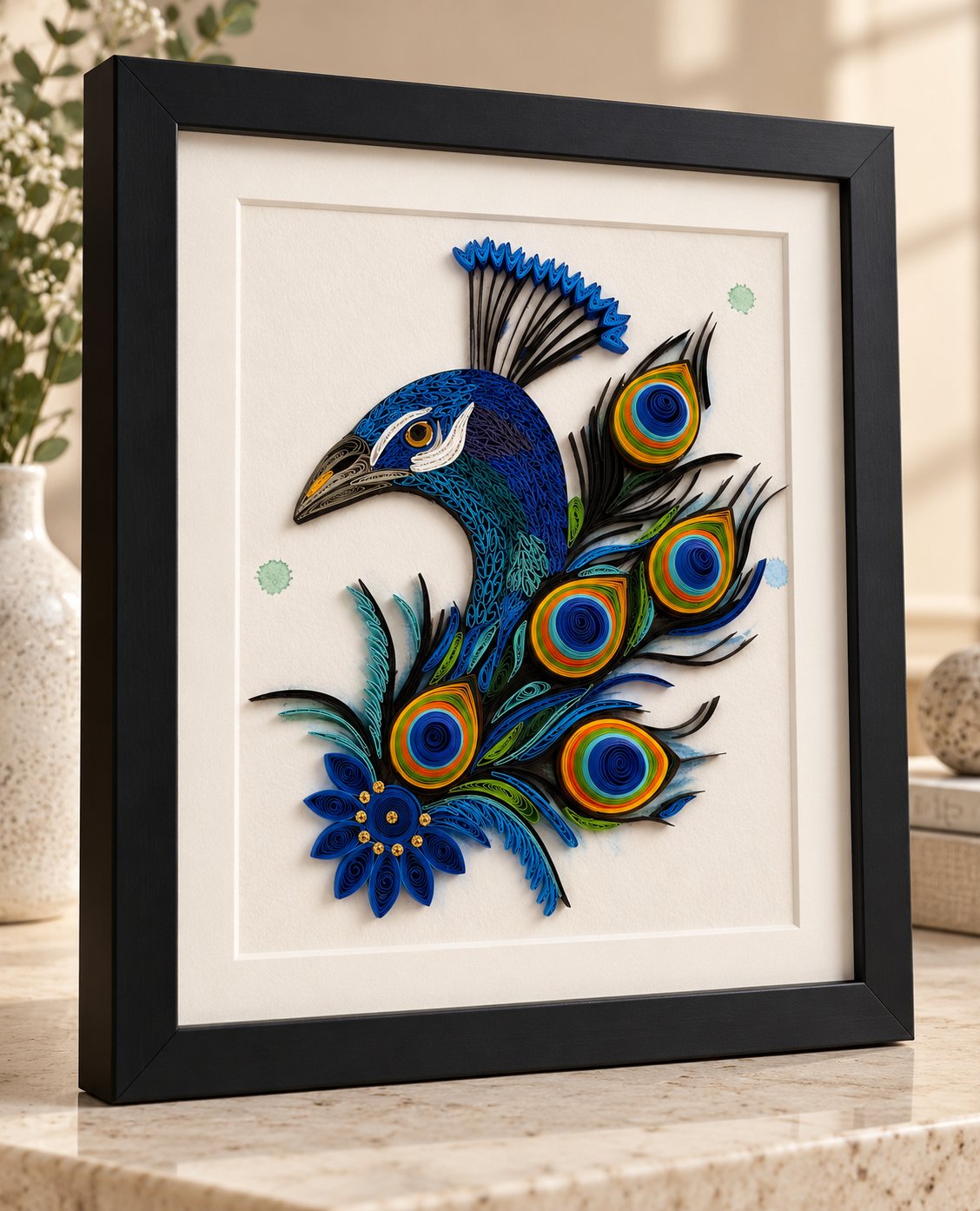 Peacock Pride — photo 4