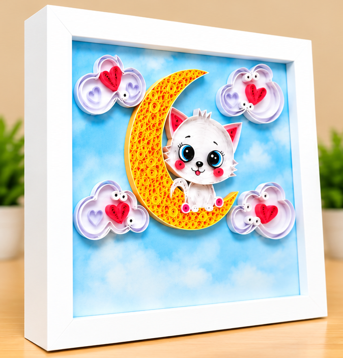 Little Wonders – Moonlight Kitten — photo 3