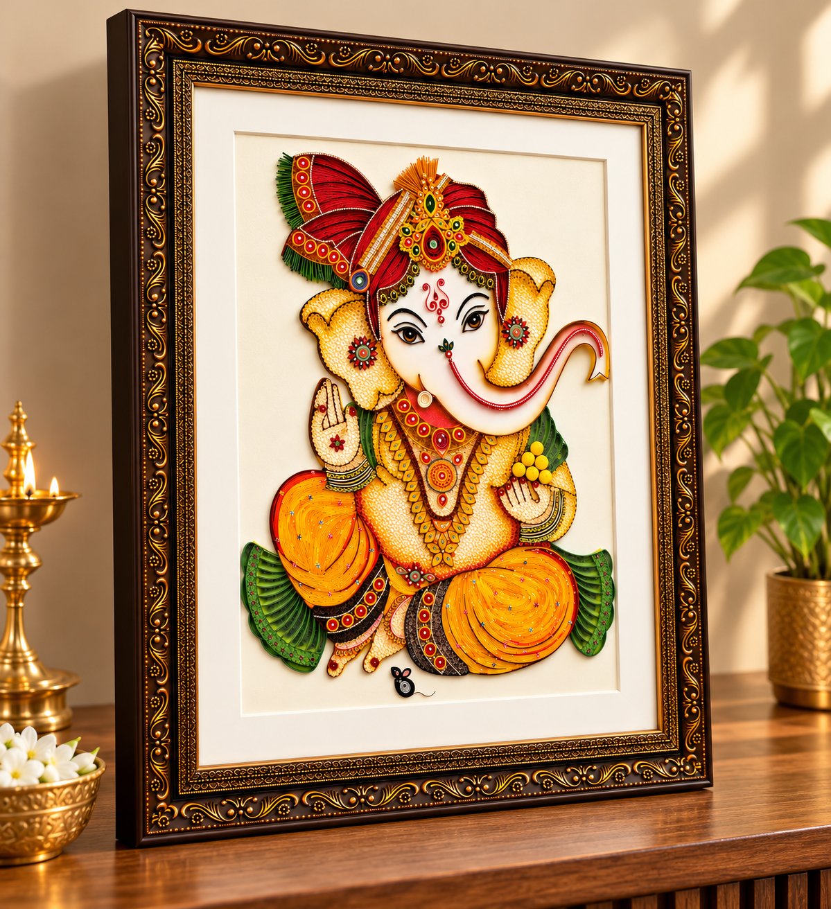 Divine Blessings – Royal Ganesha — photo 2