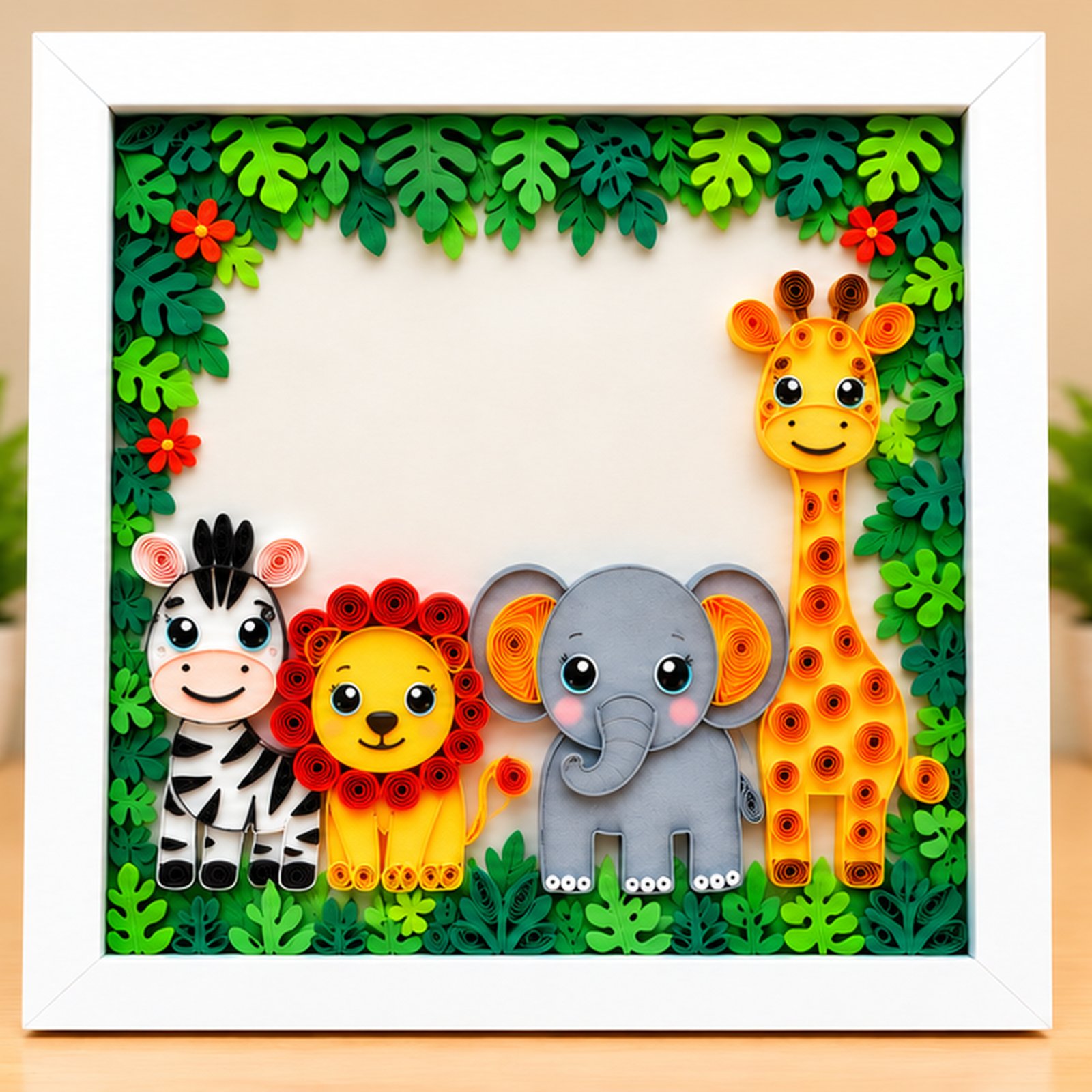 Little Wonders – Jungle Friends