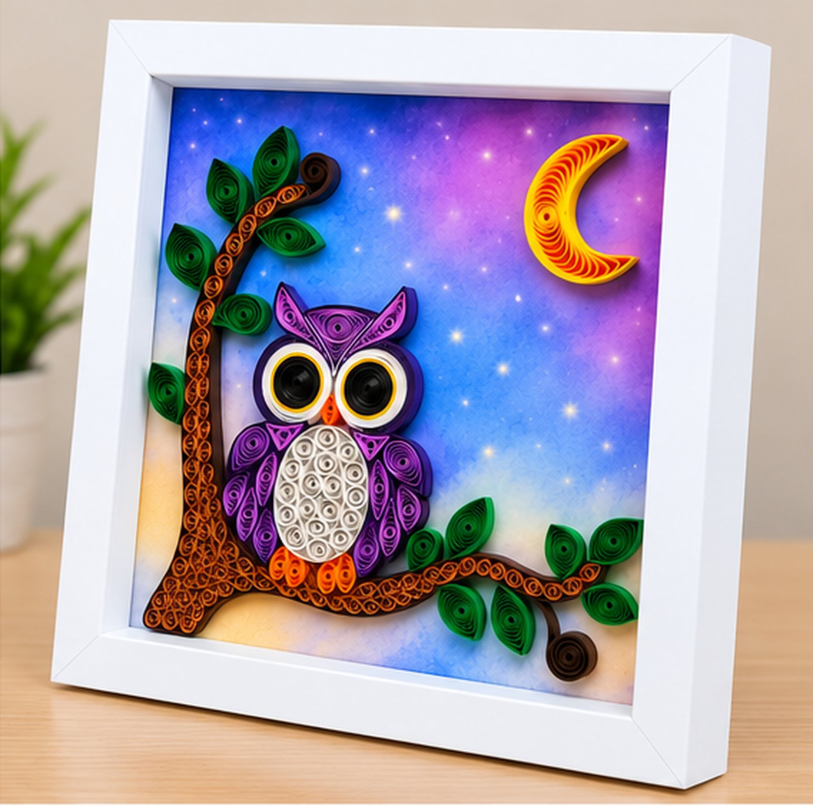 Little Wonders –  Midnight Owl — photo 2