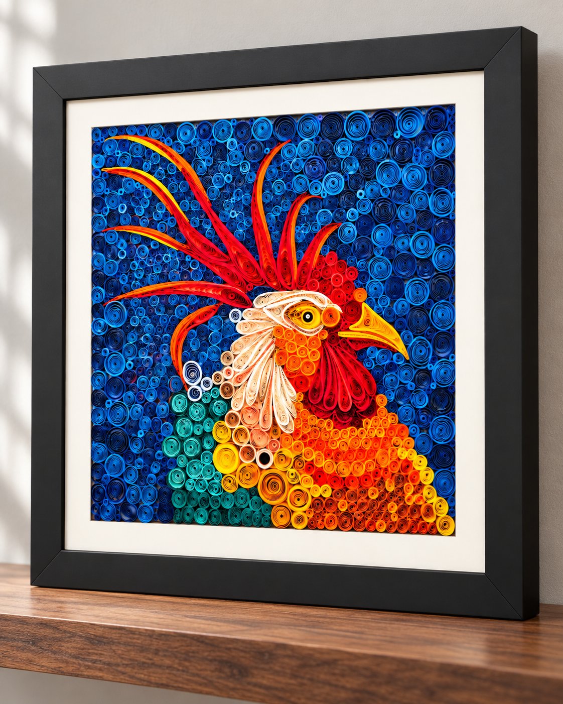 Golden Cockerel — photo 4