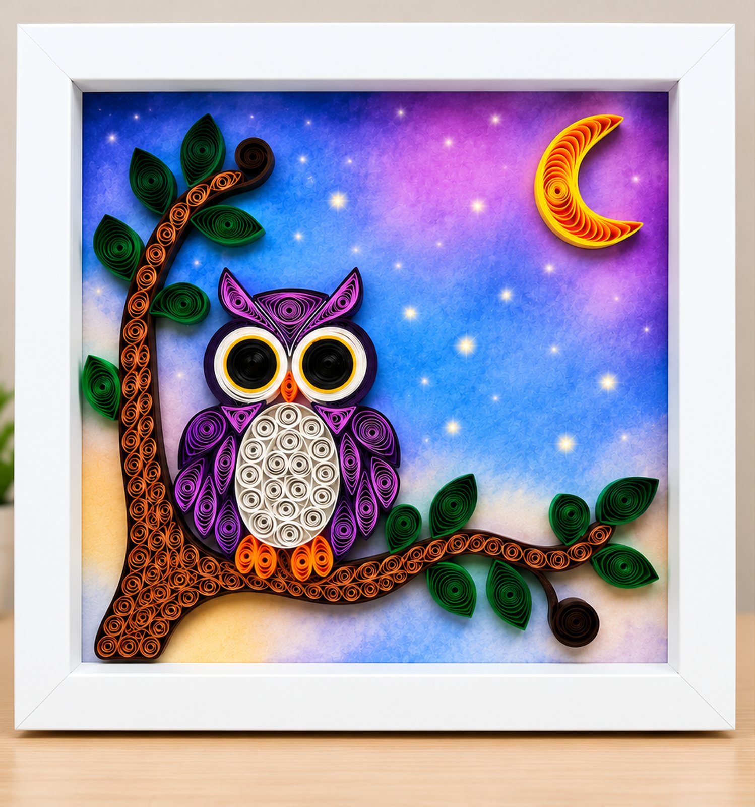 Little Wonders –  Midnight Owl