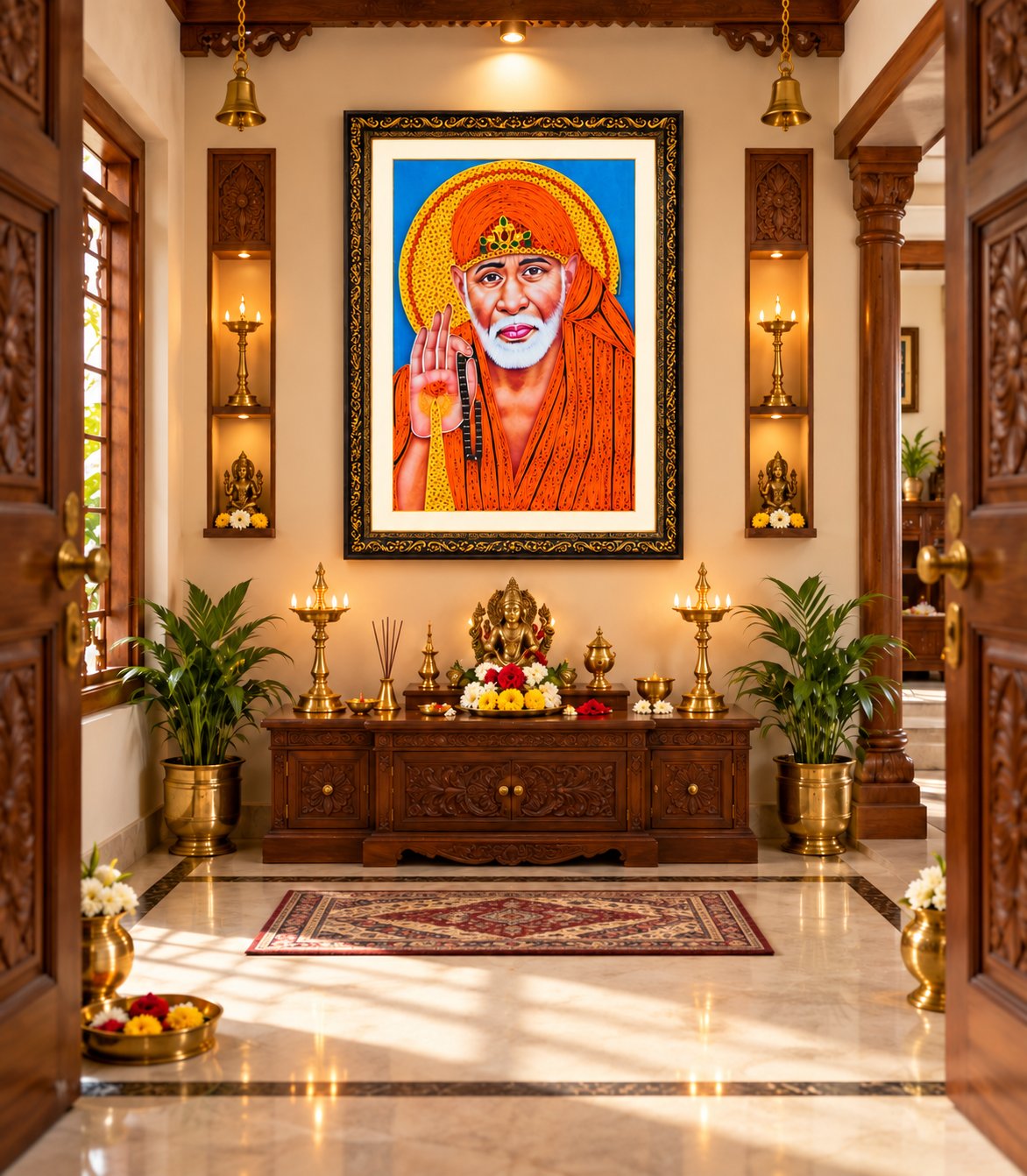 Sacred Sai