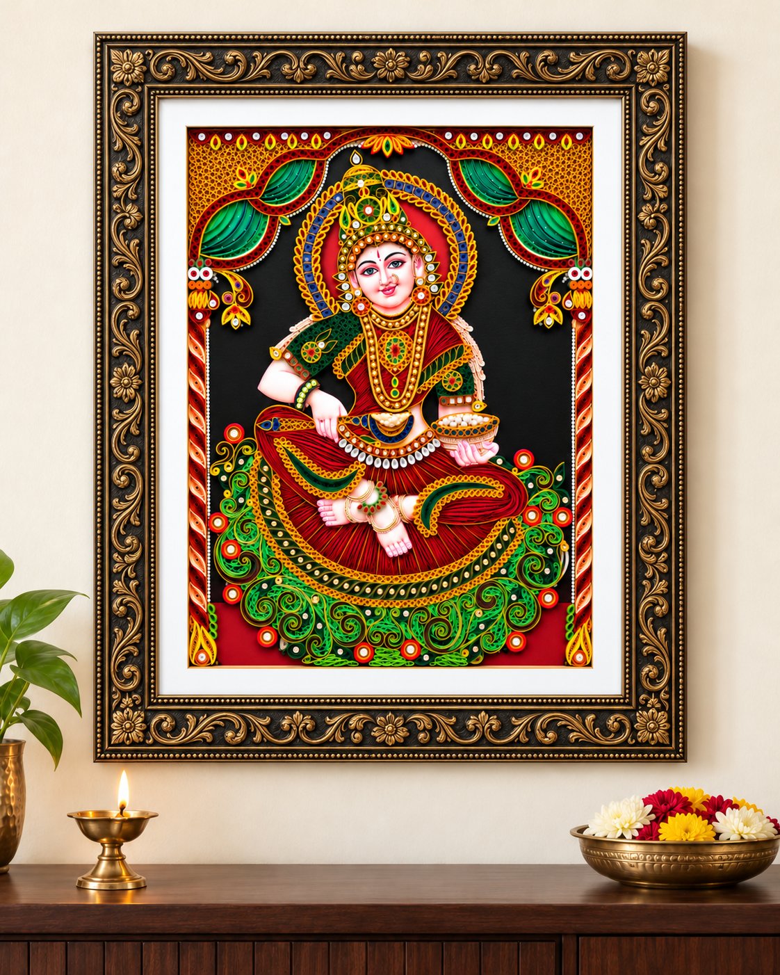 Goddess of Prosperity — photo 2