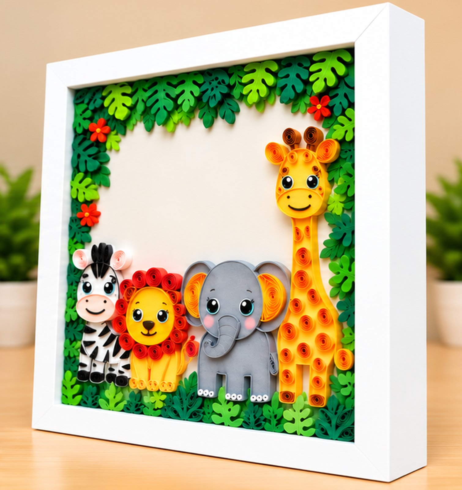 Little Wonders – Jungle Friends — photo 2