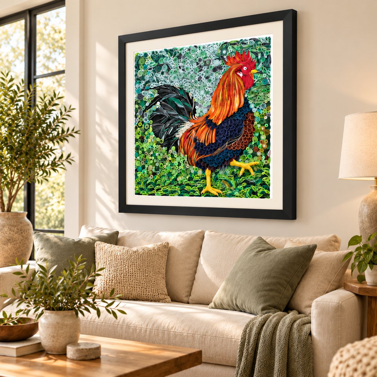 Radiant Rooster — photo 4