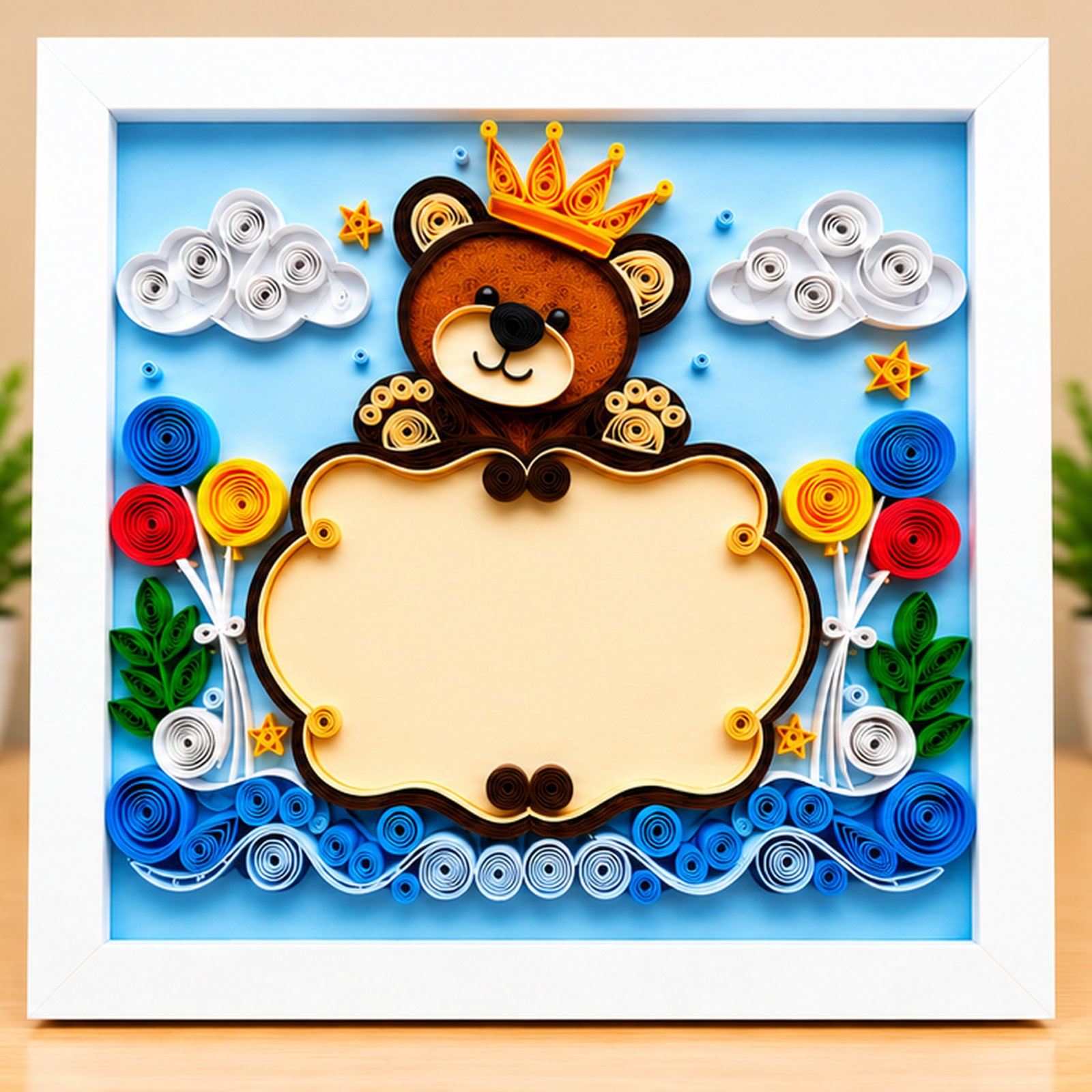 Little Wonders – Little Royal Bear