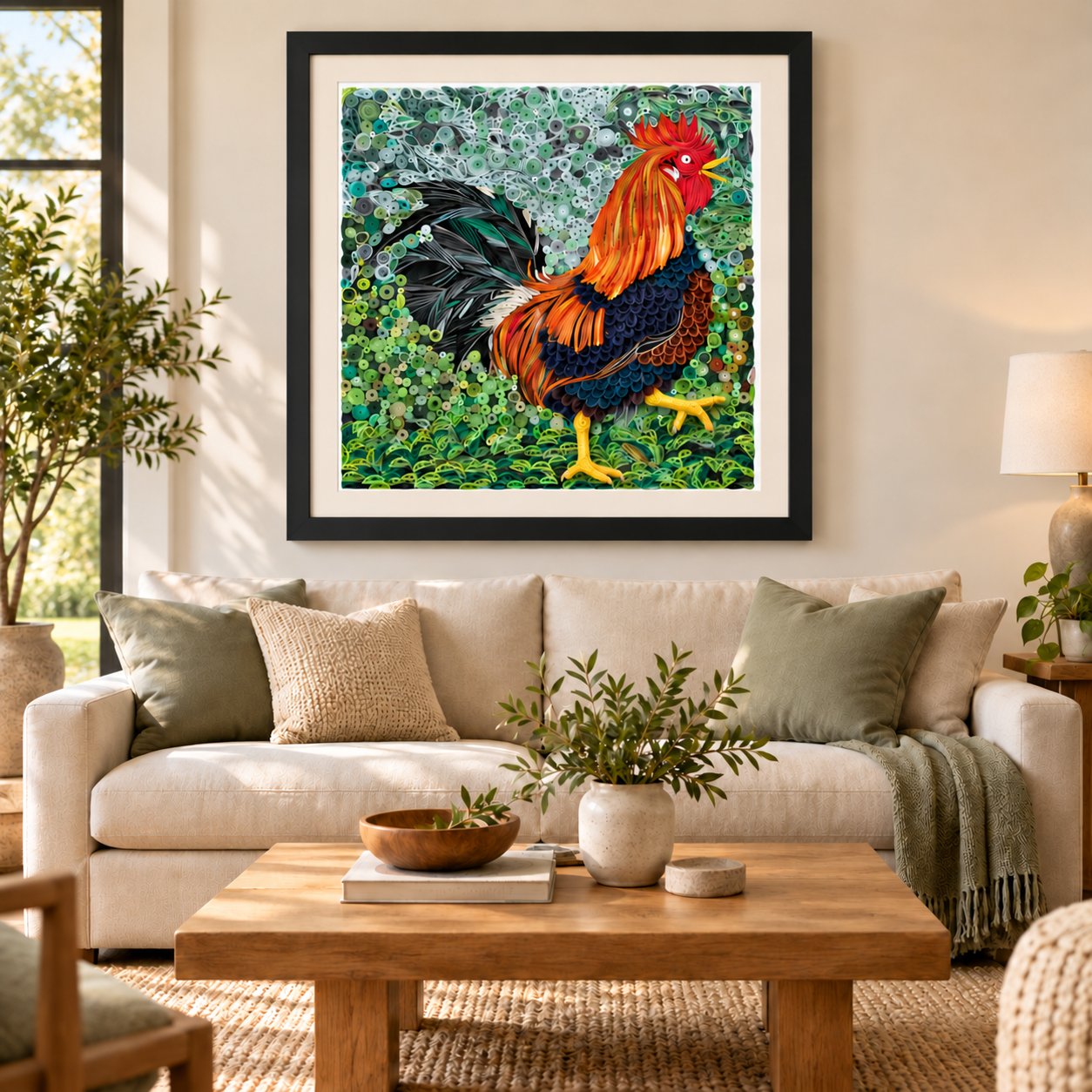 Radiant Rooster — photo 3