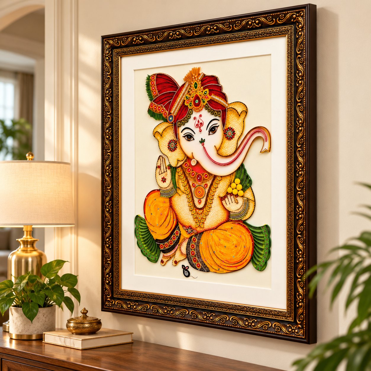 Divine Blessings – Royal Ganesha — photo 3
