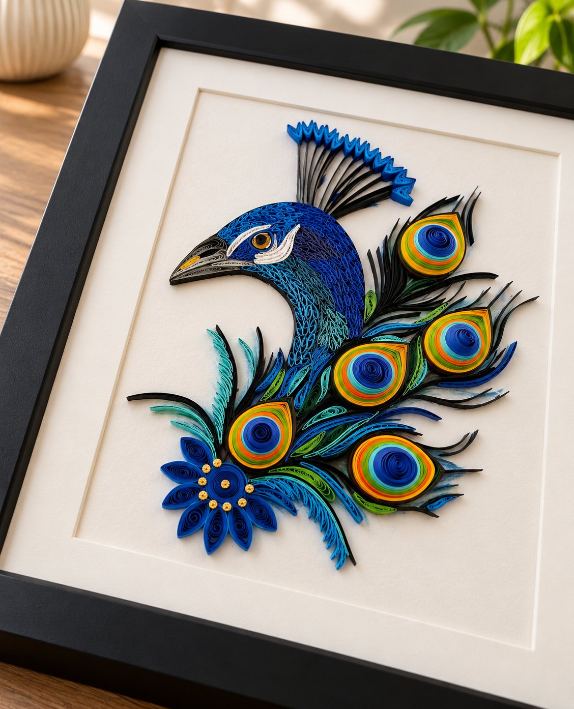 Peacock Pride — photo 3