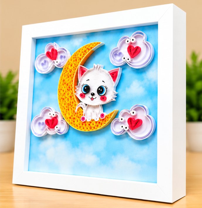 Little Wonders – Moonlight Kitten — photo 2