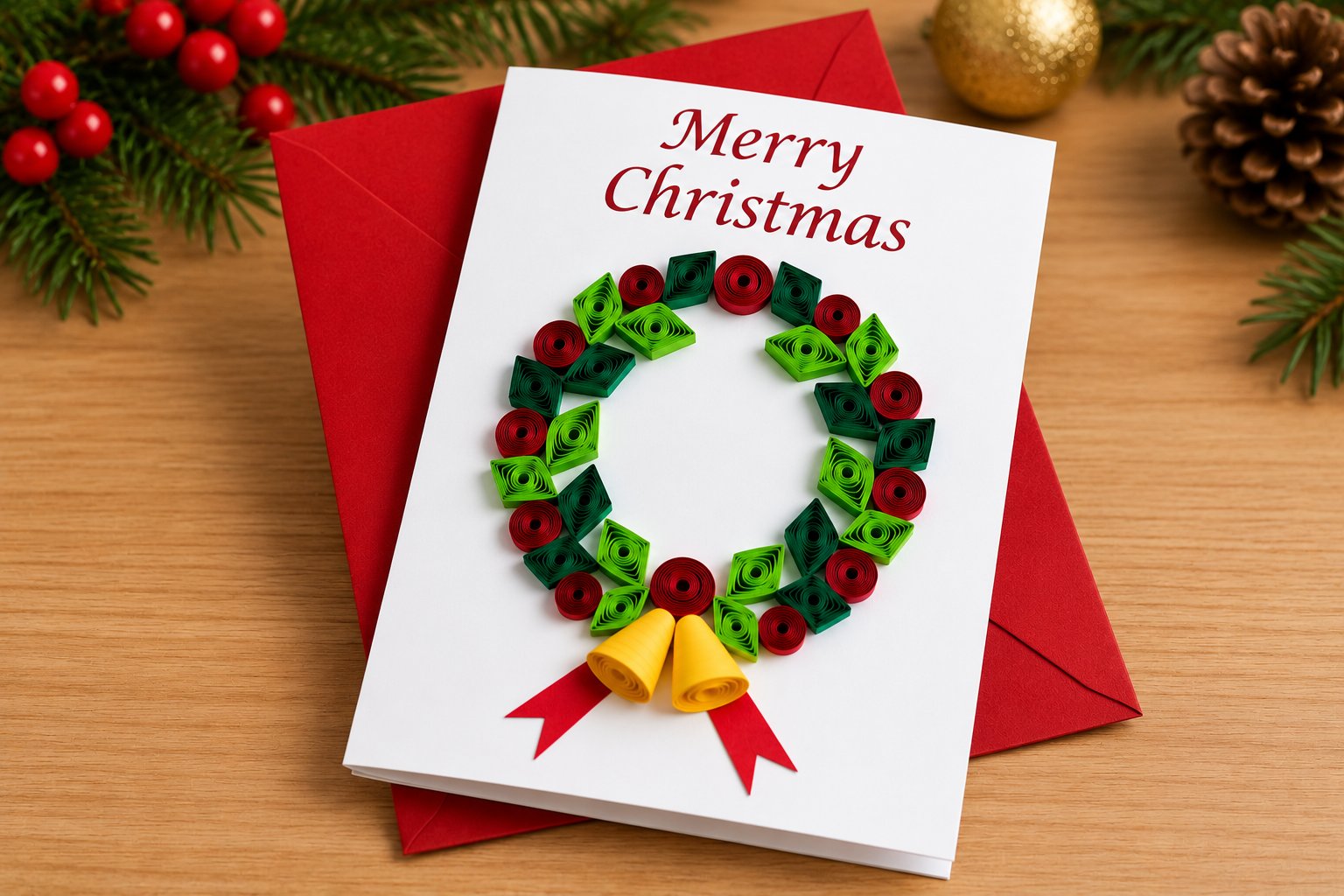 Christmas Wreath — photo 2