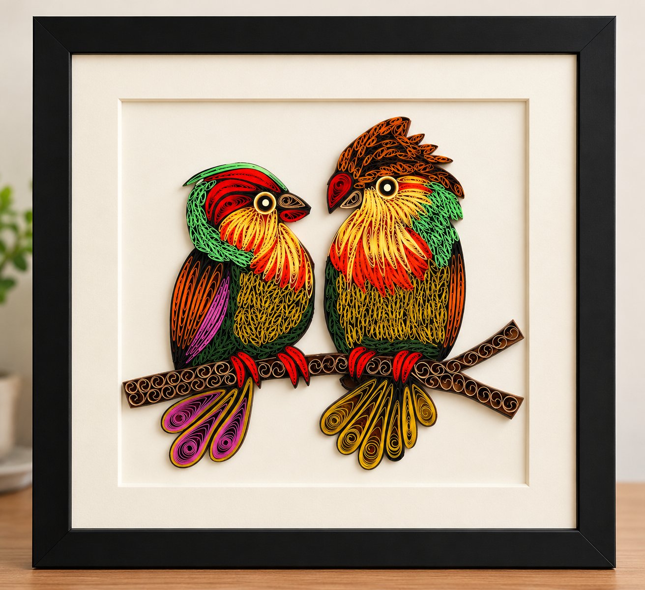 Love Birds