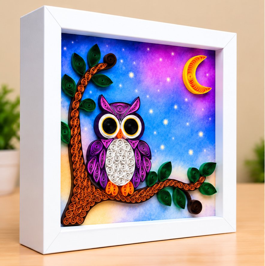 Little Wonders – Midnight Owl — photo 4