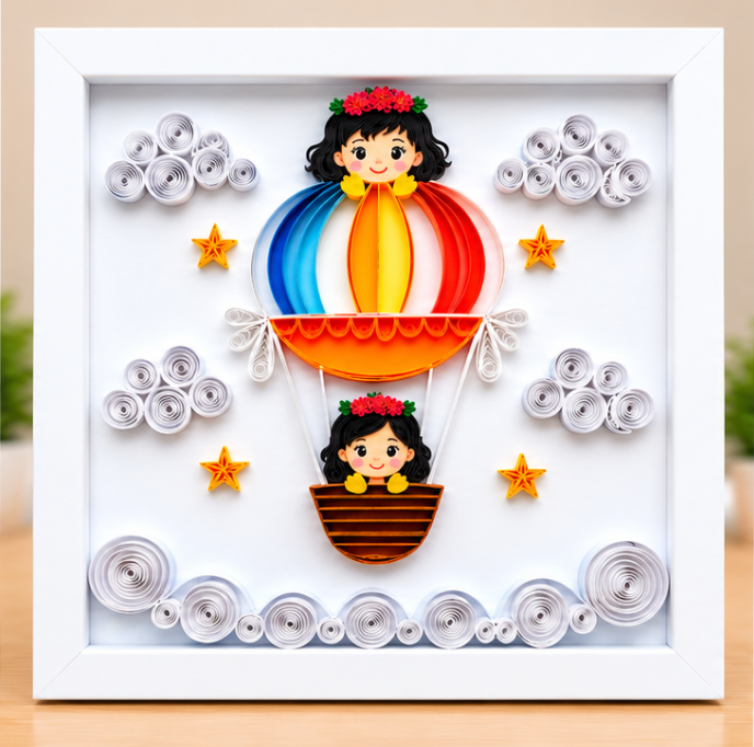 Little Wonders – Dreamy Balloon Ride