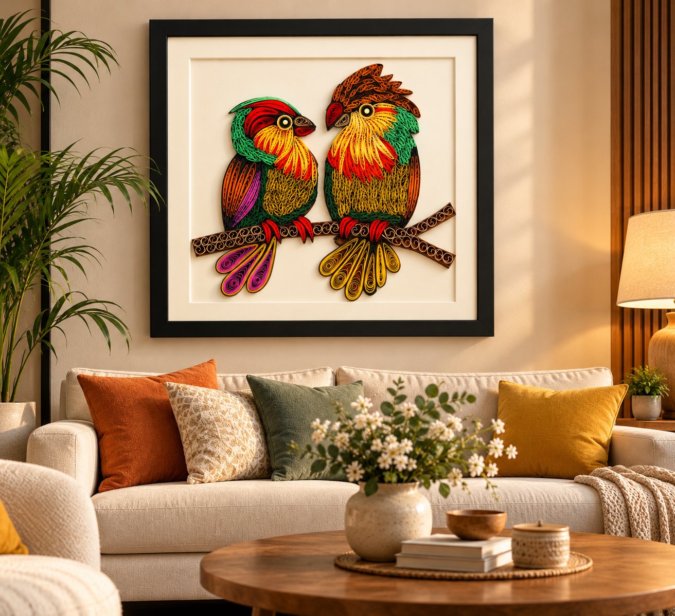 Love Birds — photo 3