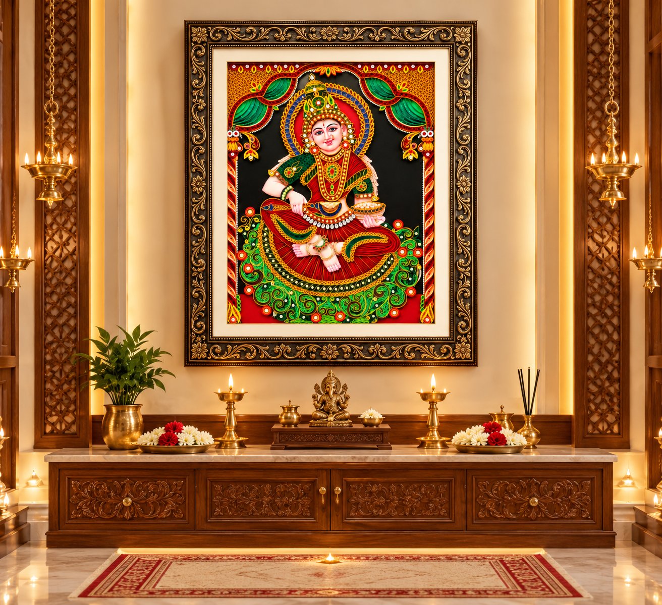 Goddess of Prosperity — photo 4