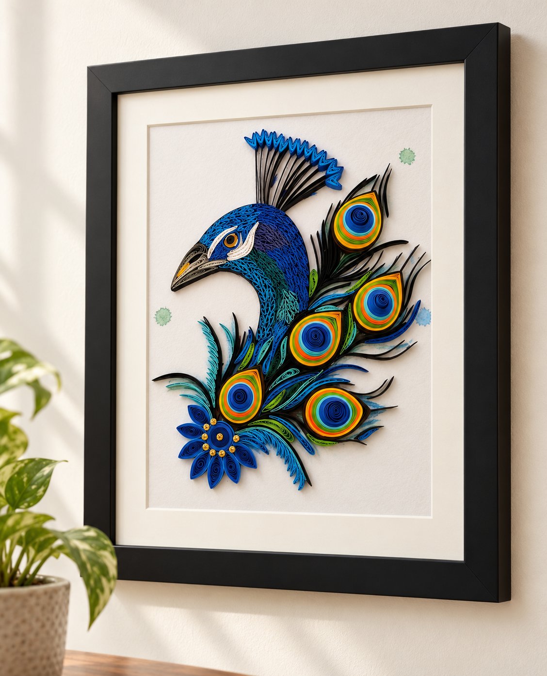 Peacock Pride — photo 2