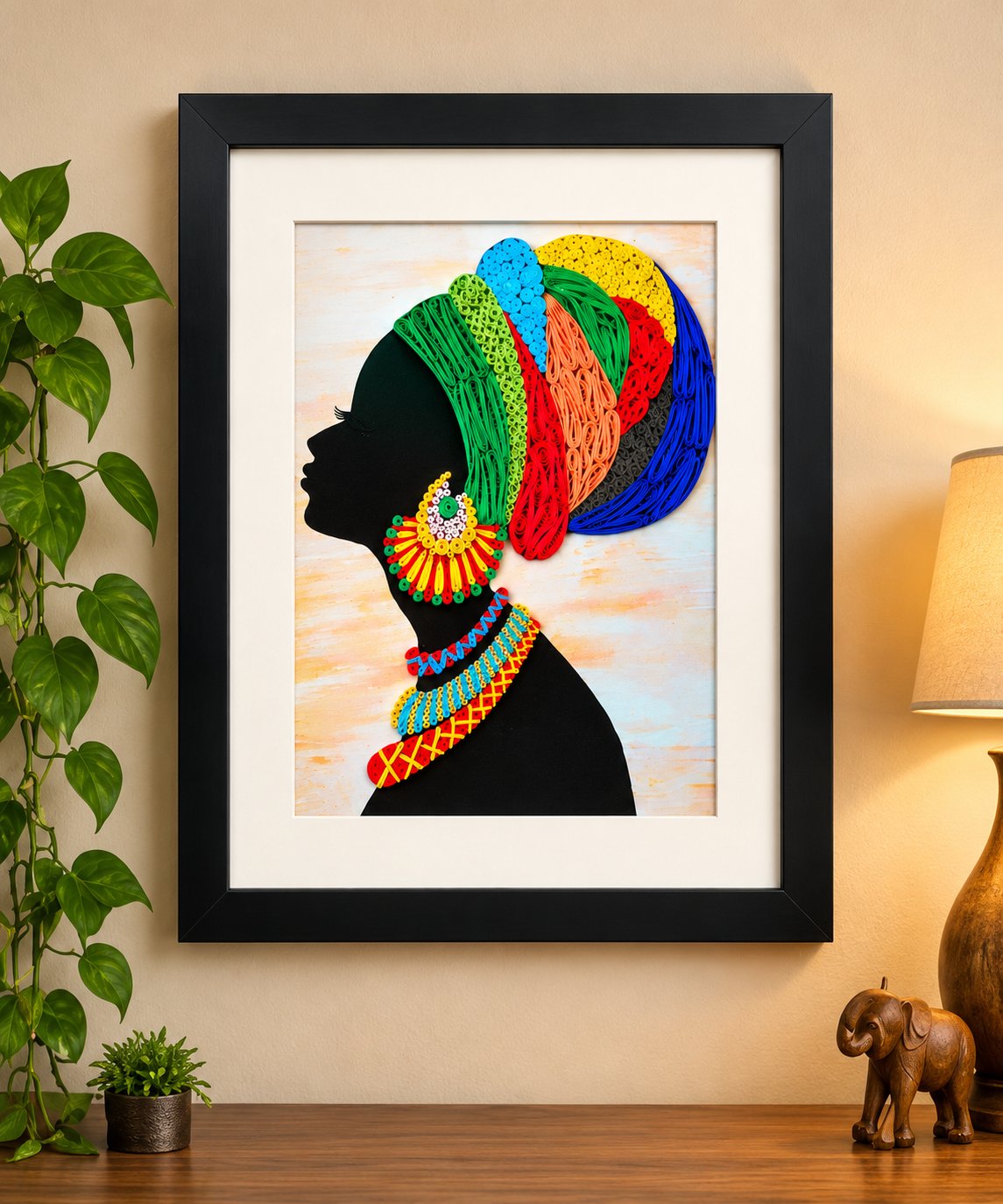 A Portrait of Strength
