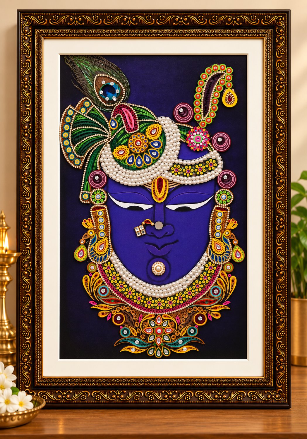 Divine Shrinathji – Eternal Grace