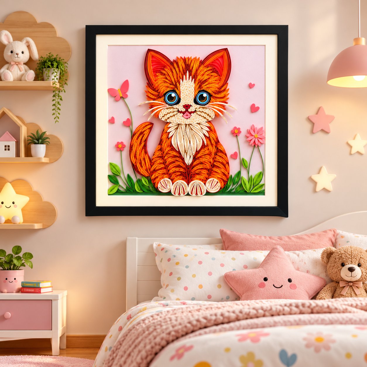 Enchanted Kitten — photo 3