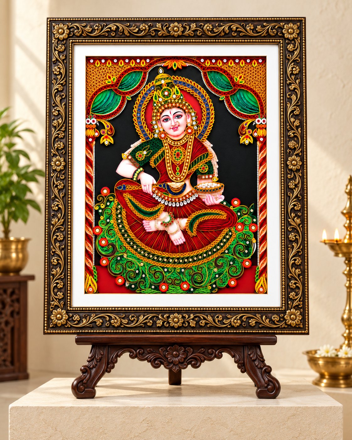 Goddess of Prosperity